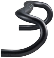 Ritchey Road Lenker WCS Butano 44cm (c-c oben), blatte black, 31.8mm Full internal routing & Di2