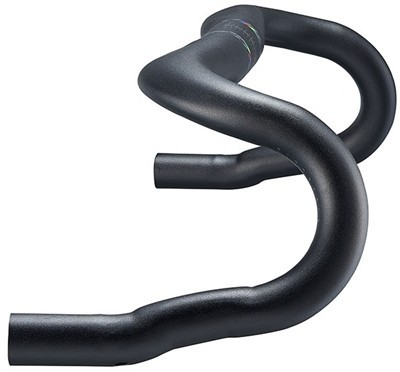 Ritchey Road Lenker WCS Venturemax XL V2 52cm (c-c oben), Blatte black, 31.8mm, Di2 internal routing