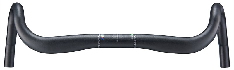 Ritchey Road Lenker WCS Venturemax XL V2 52cm (c-c oben), Blatte black, 31.8mm, Di2 internal routing