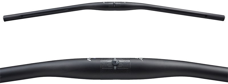 Ritchey MTB Lenker WCS Carbon Logic-E Rizer 15mm, UD Carbon, 31.8mm, 780mm