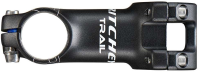 Ritchey Vorbau CompTRAIL 70mm, blatte black, 31.8mm, 0°