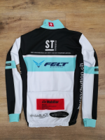 ST Cycling Fleece Jacke, XL