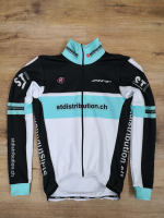ST Cycling Fleece Jacke, XL