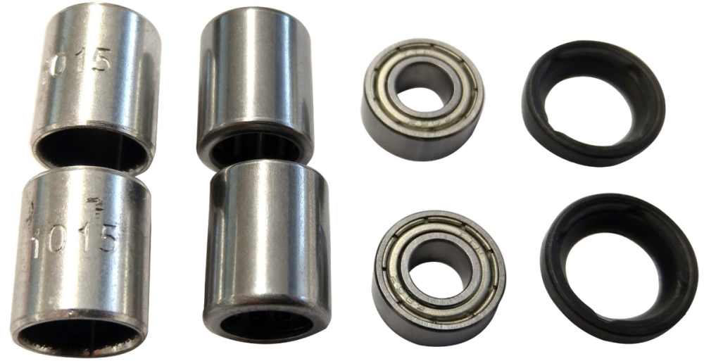 Ritchey Servicekit für WCS XC und Trail Pedalen, inkl. Dichtungen und Lager