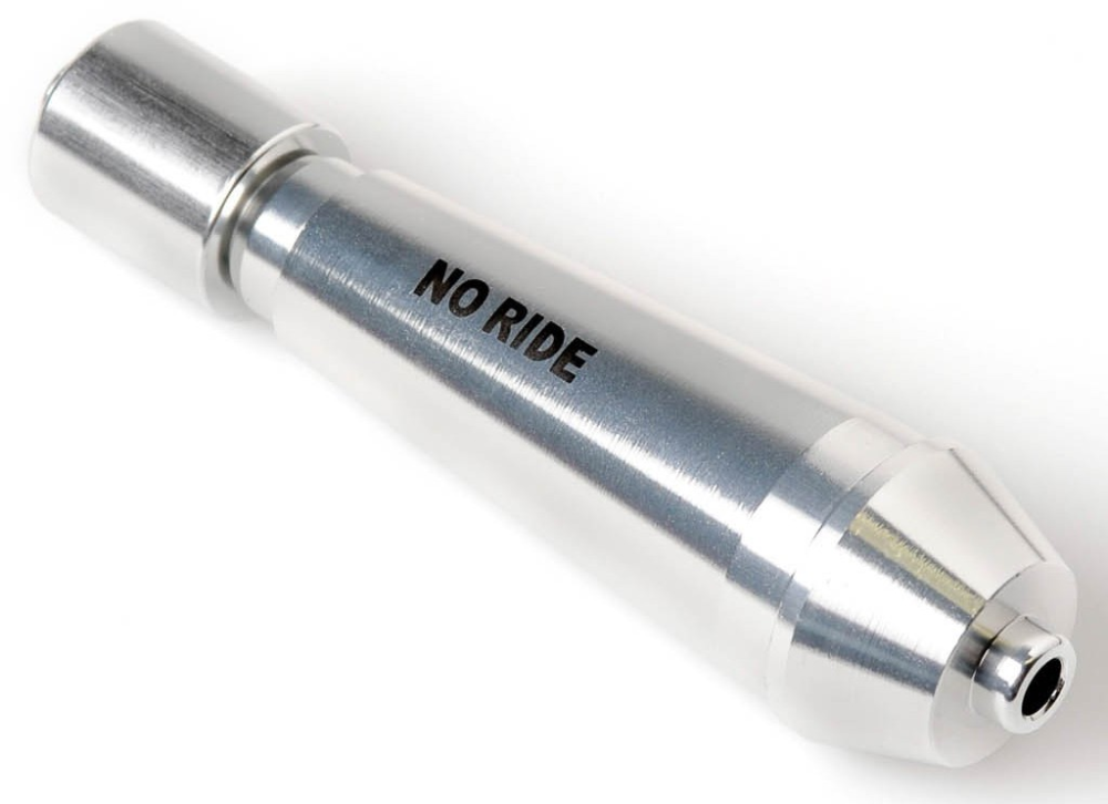 DT Swiss Zentrieradapter Cannondale Lefty, silber