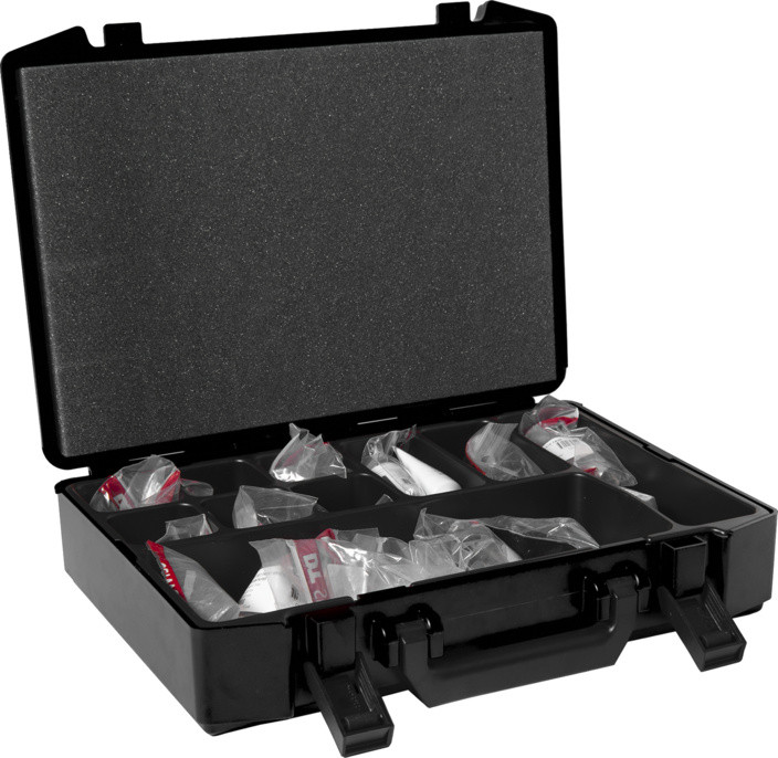 DT Swiss Naben Toolkit Box V2 Komplett, Werkzeug, inkl. Box