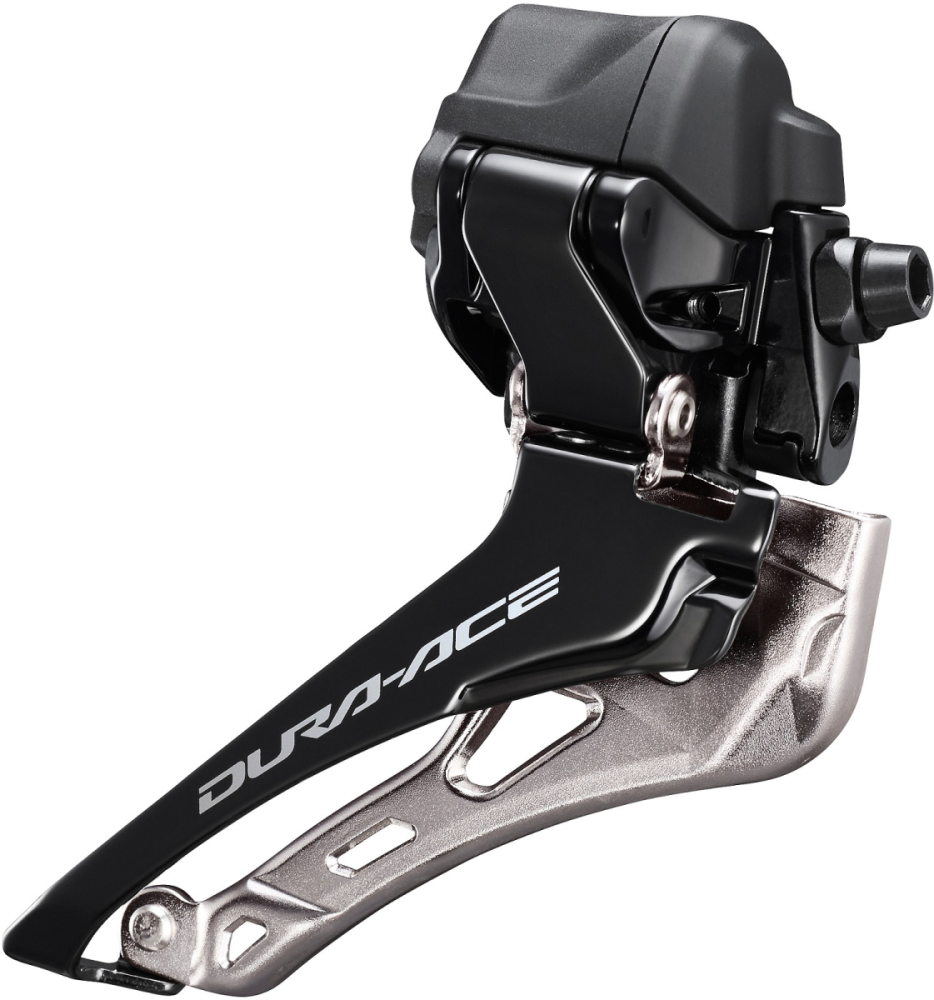 Shimano Dura Ace Di2 Umwerfer Anlöt, FD-R9250F, 12-fach