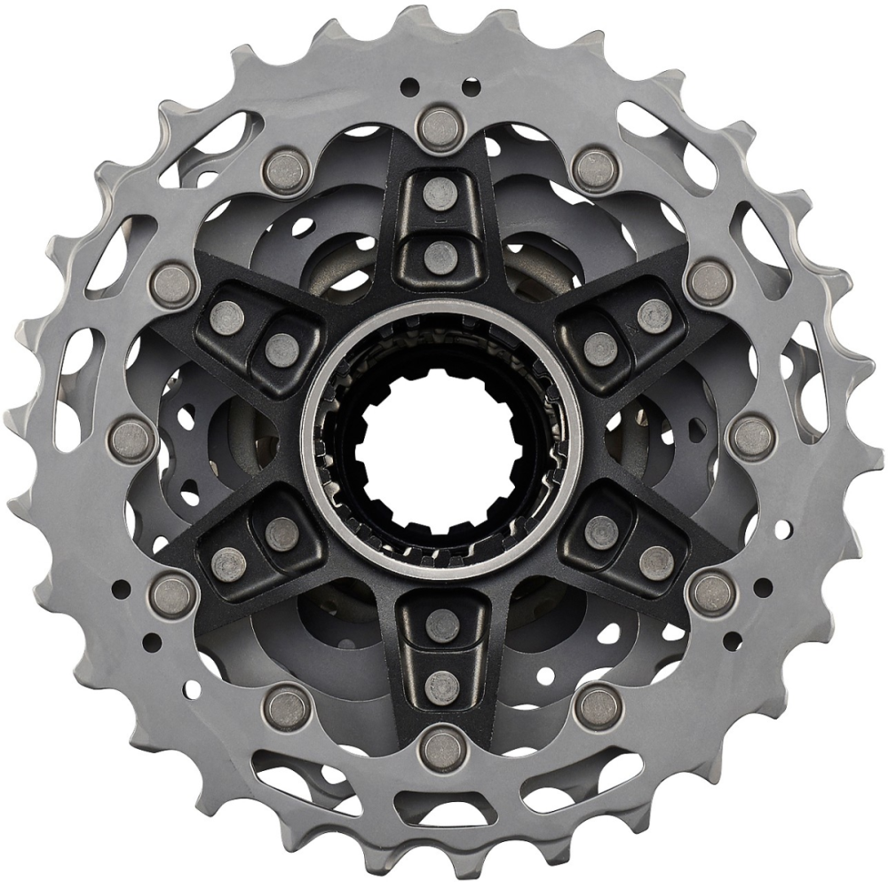Shimano Dura Ace Kassette 12-fach 11-34, CS-R920012134