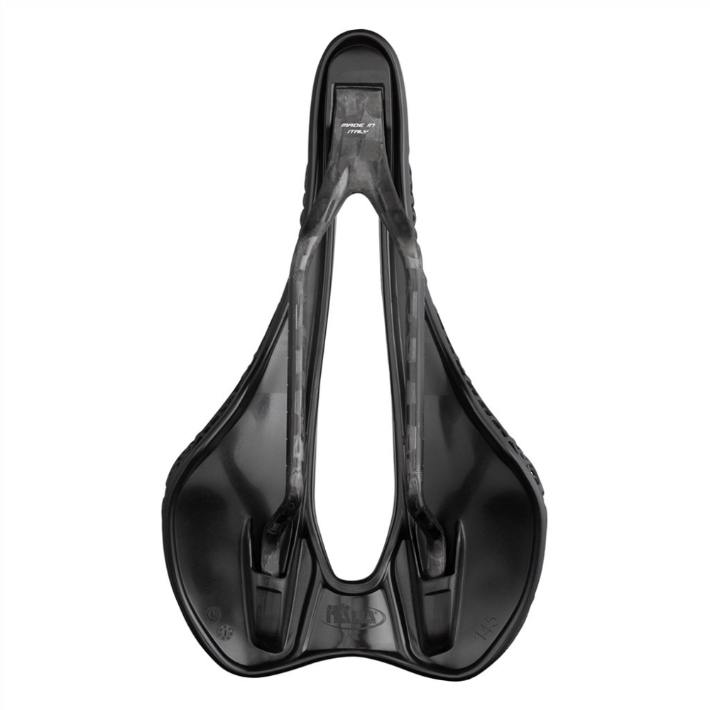 Selle Italia SLR Boost 3D Kit Carbon Superflow black,S3