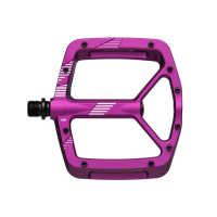 Race Face Hardgoods Aeffect R Pedal V2 purple,one size