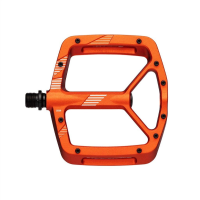 Race Face Hardgoods Aeffect R Pedal V2 orange,one size