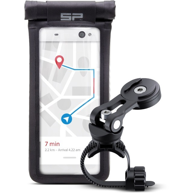 SP Connect Bike Bundle SPC+ Universal Phone Case schwarz