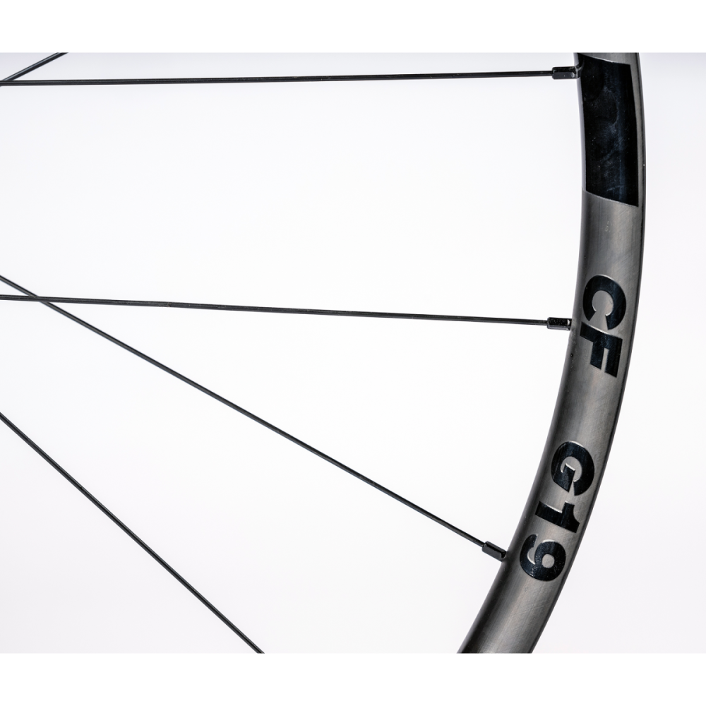 Classified Powershift G19 Carbon Wheelset Kit, Clintcher, Tubless, inkl. Kassette, 12 speed / 11-32