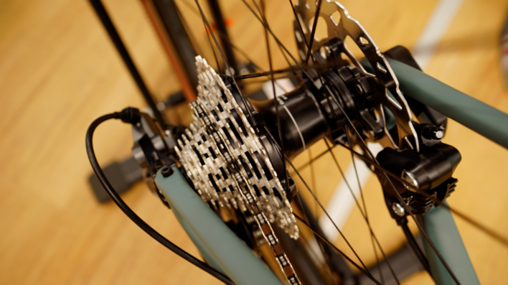 Classified Powershift R35 Carbon Wheelset Kit, Clintcher, Tubless, inkl. Kassette, 11 speed / 11-32