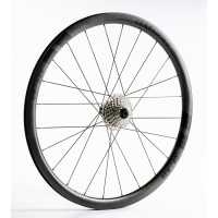 Classified Powershift R35 Carbon Wheelset Kit, Clintcher, Tubless, inkl. Kassette, 11 speed / 11-32