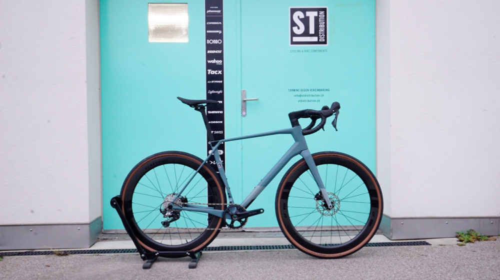 Classified Powershift R50 Carbon Wheelset Kit, Clintcher, Tubless, inkl. Kassette, 12 speed / 11-32