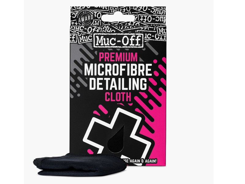 Muc-Off Premium Microfibre Detailing Cloth