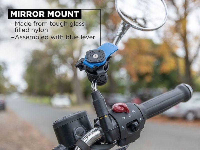 Quad Lock Mirror Mount V2