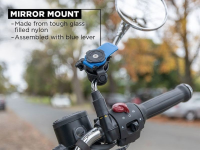 Quad Lock Mirror Mount V2