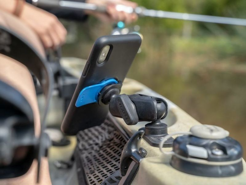 Quad Lock 360 Arm - Dual Pivot Small