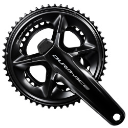 Shimano Kettenradgarnitur DURA-ACE FC-R9200 46X36, 160, 46/36