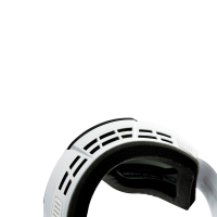 Ride 100% 100% Snowcraft Hiper Goggle white - mirror pink