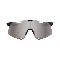 Ride 100% 100% Hypercraft Glases Gloss black-HiPER silver