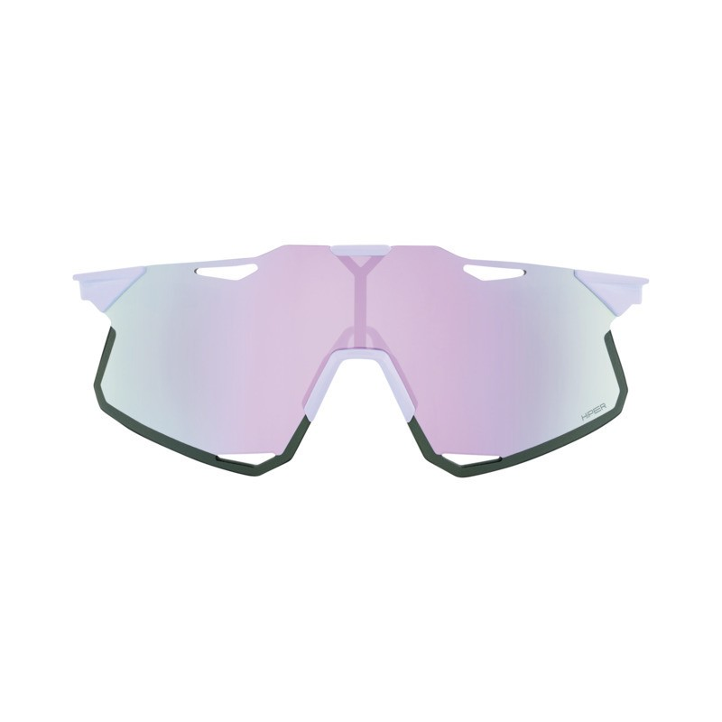 Ride 100% 100% Hypercraft Glases Polished lavender-HiPER Lav