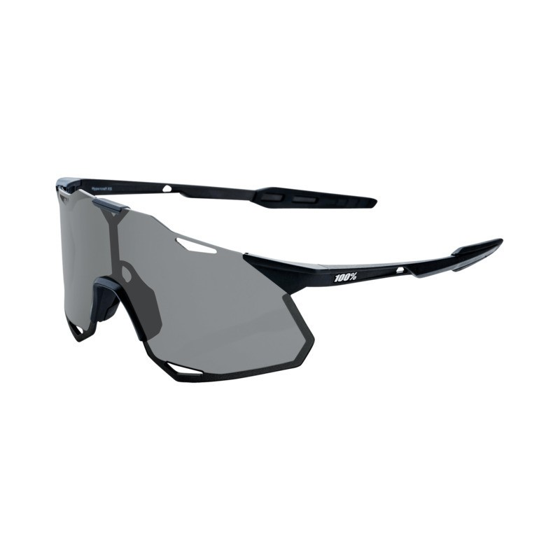 Ride 100% 100% Hypercraft XS Glases Matte black-smoke