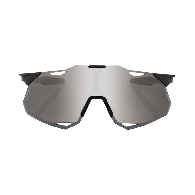 Ride 100% 100% Hypercraft XS Glases Matte black-smoke