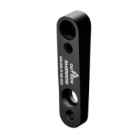 Shimano Road Scheibenbremsadapter hinten, SM-MAR160DDB 160 mm  D/D  25 mm