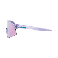 100percent 100% S3 Glases Polished Transl lavender-HiPER Lav