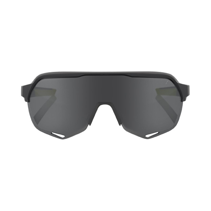Ride 100% 100% S2 Glases Soft Tact Cool grey-smoke