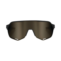 Ride 100% 100% S2 Glases Matte black-Soft gold mirror