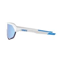100percent 100% S2 Glases Movistar Team white-HiPER blue ML