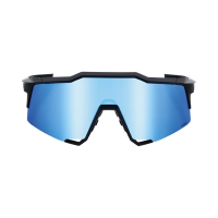 Ride 100% 100% Speedcraft Tall Glases Matte black-HiPER blue