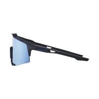 Ride 100% 100% Speedcraft Tall Glases Matte black-HiPER blue