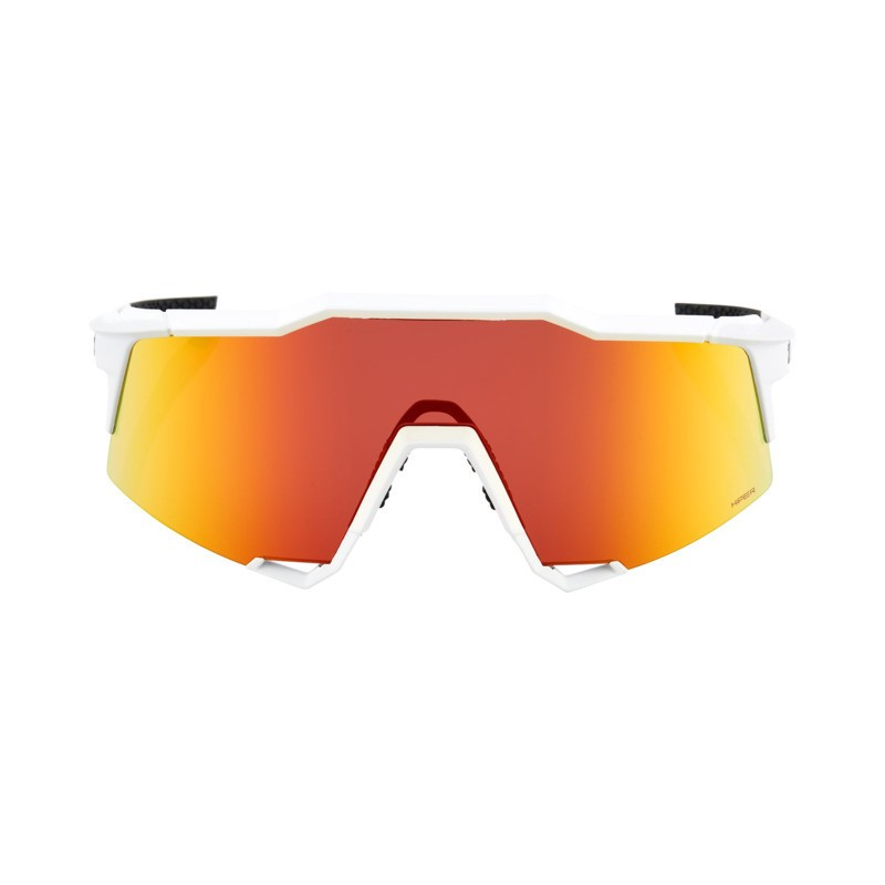 Ride 100% 100% Speedcraft Tall Glases Soft Tact Off white-HR