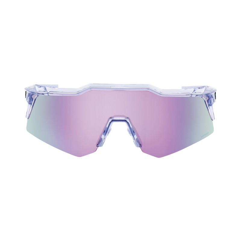 100percent 100% Speedcraft XS Glases Polished Transl Lav-HiPE