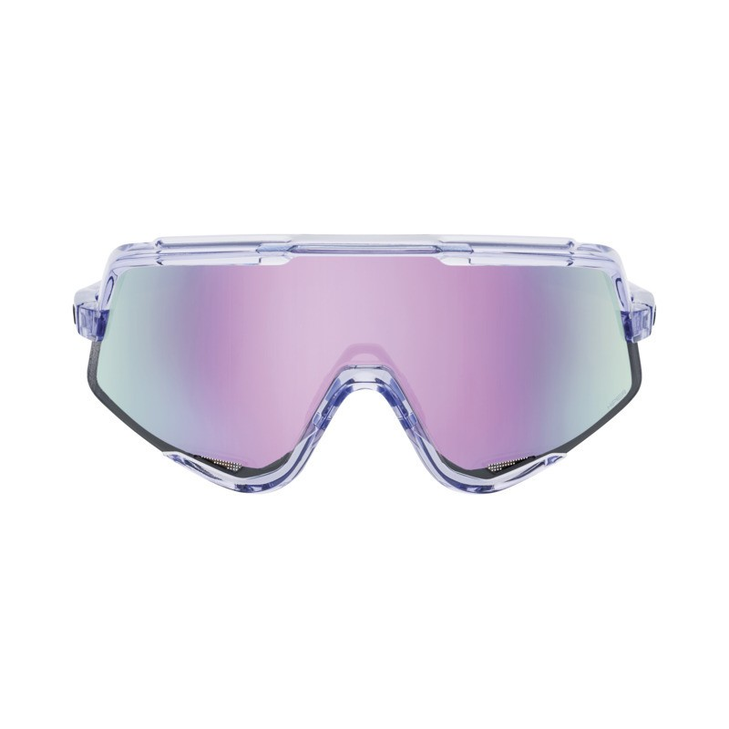 Ride 100% 100% Glendale Glases Polished Transl lavender-HiPE