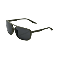 Ride 100% 100% Konnor Glases Soft Tact army green-smoke