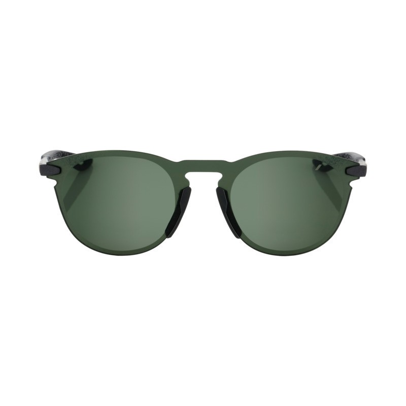 Ride 100% 100% Legere Round Glases Matte black-grey green