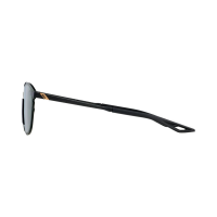 Ride 100% 100% Legere Round Glases Matte black-grey green