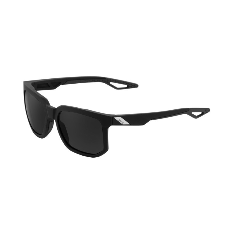 Ride 100% 100% Centric Glases Matte black-smoke