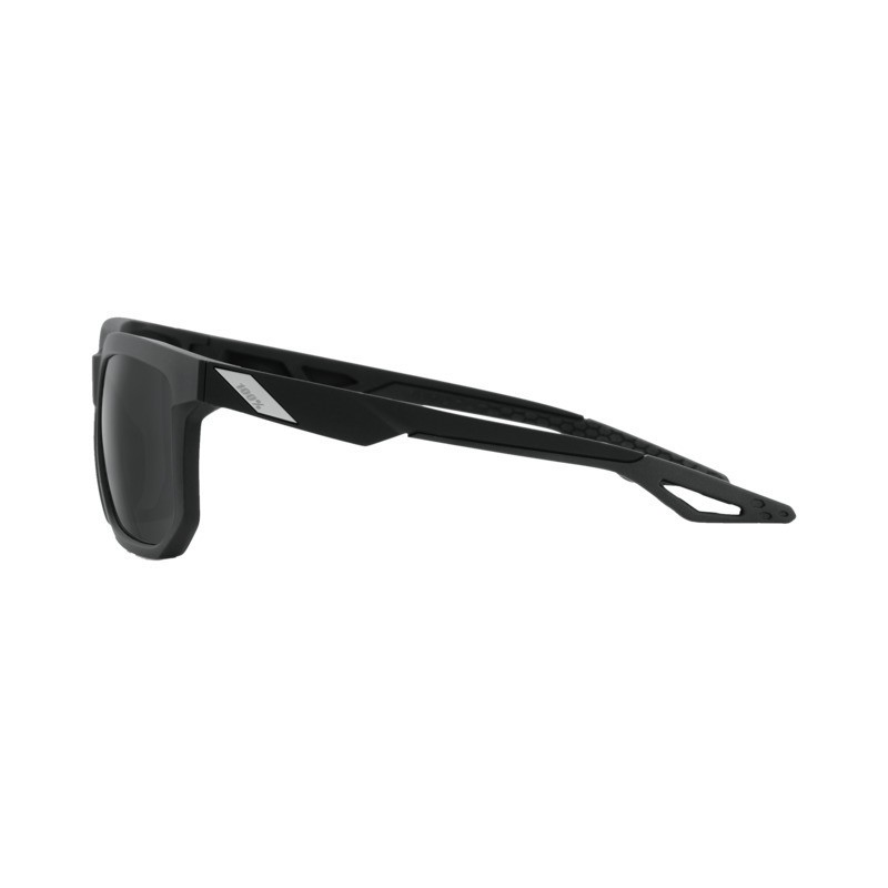 Ride 100% 100% Centric Glases Matte black-smoke