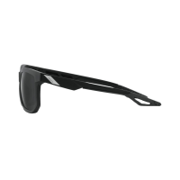 Ride 100% 100% Centric Glases Matte black-smoke
