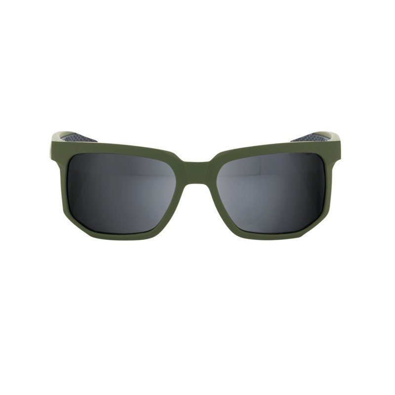 Ride 100% 100% Centric Glases Soft Tact army green-black M