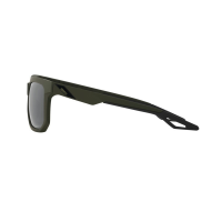Ride 100% 100% Centric Glases Soft Tact army green-black M