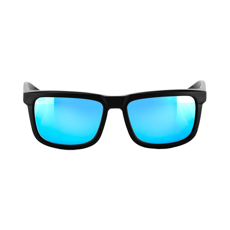 Ride 100% 100% Blake Glases Matte black-HiPER blue ML