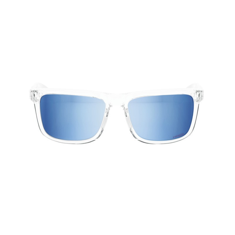Ride 100% 100% Blake Glases Polished Crystal Haze-HiPER blue